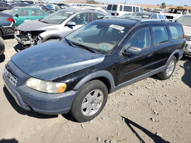  Salvage Volvo XC70