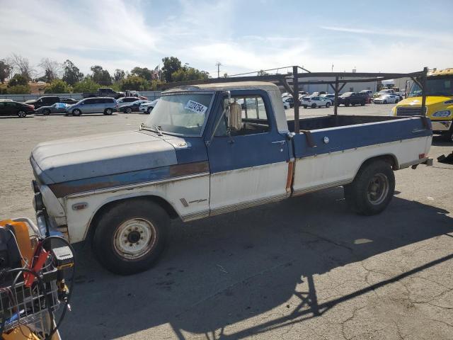  Salvage Ford Ranger