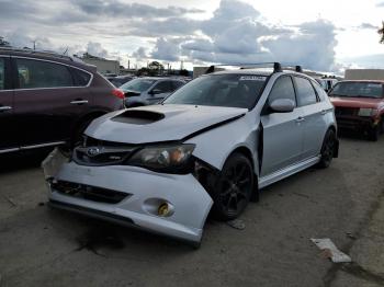  Salvage Subaru WRX