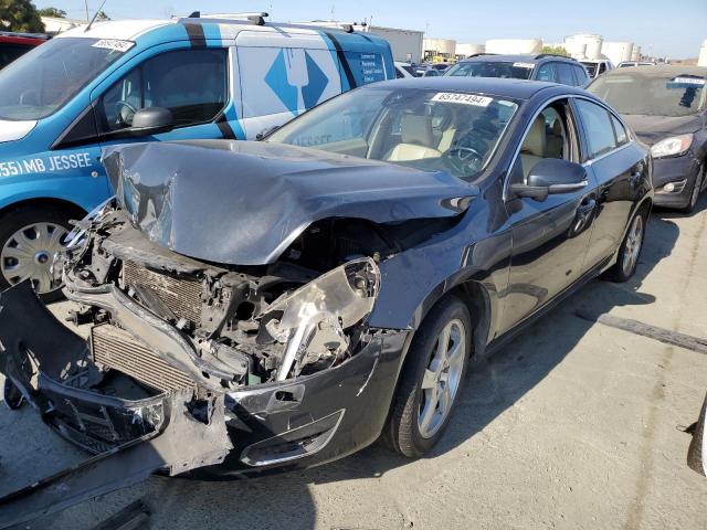  Salvage Volvo S60