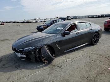  Salvage BMW 8 Series