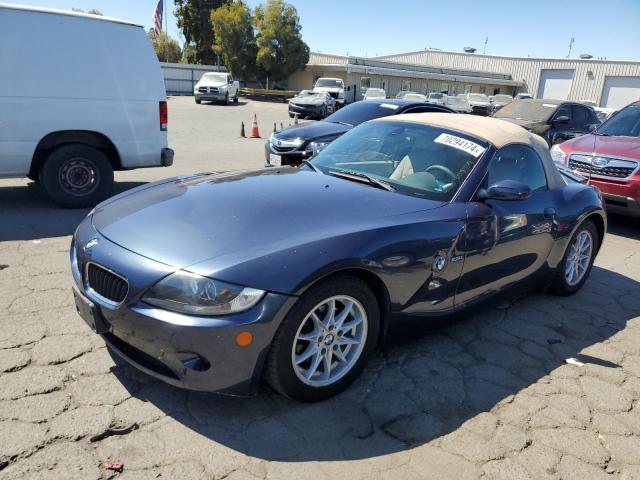  Salvage BMW Z Series