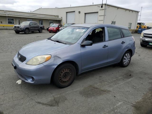  Salvage Toyota Matrix