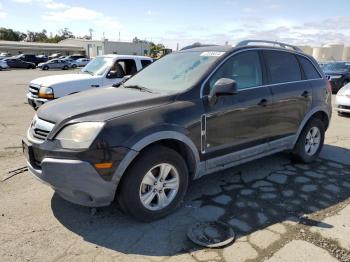  Salvage Saturn Vue