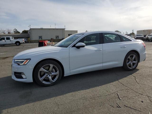  Salvage Audi A6