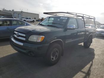  Salvage Toyota Tundra