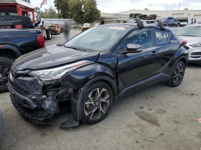  Salvage Toyota C-HR