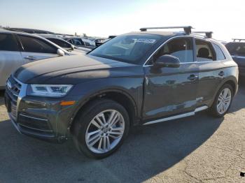  Salvage Audi Q5