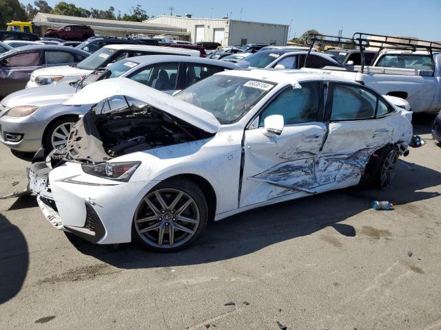  Salvage Lexus Is