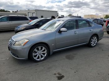  Salvage INFINITI M35