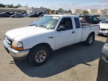  Salvage Ford Ranger