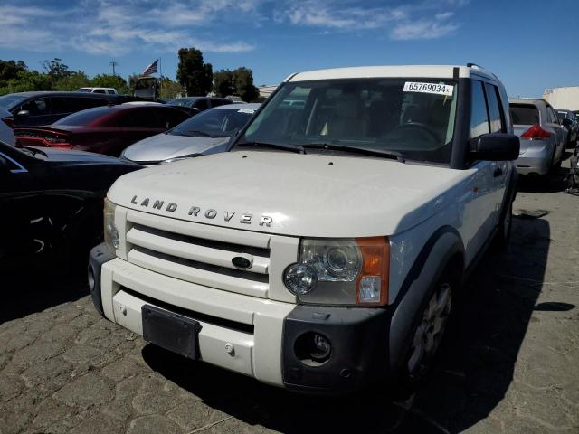  Salvage Land Rover LR3