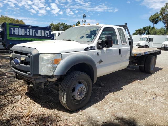  Salvage Ford F-550