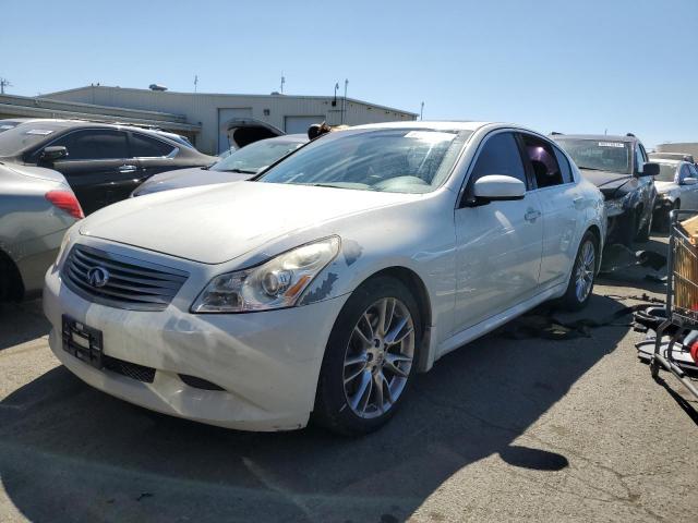  Salvage INFINITI G35