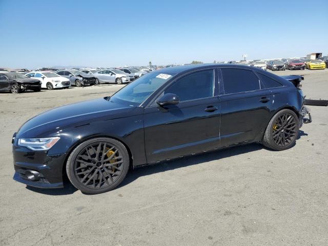  Salvage Audi S6