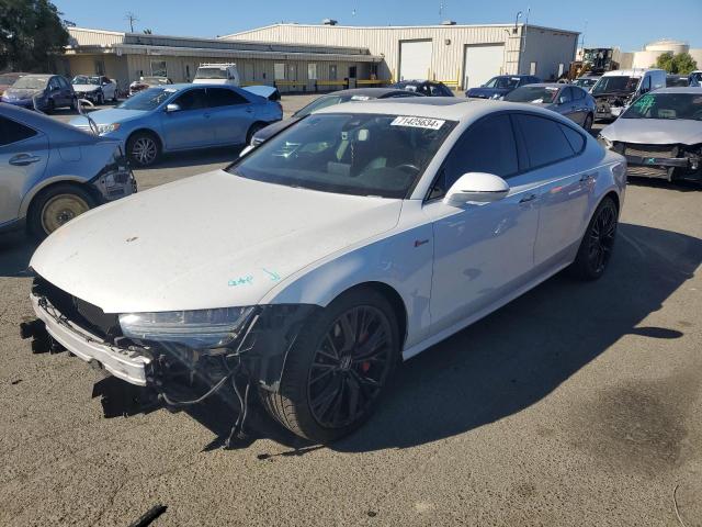  Salvage Audi A7