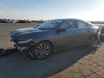  Salvage Honda Insight