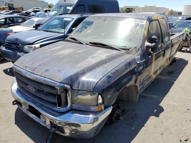  Salvage Ford F-250