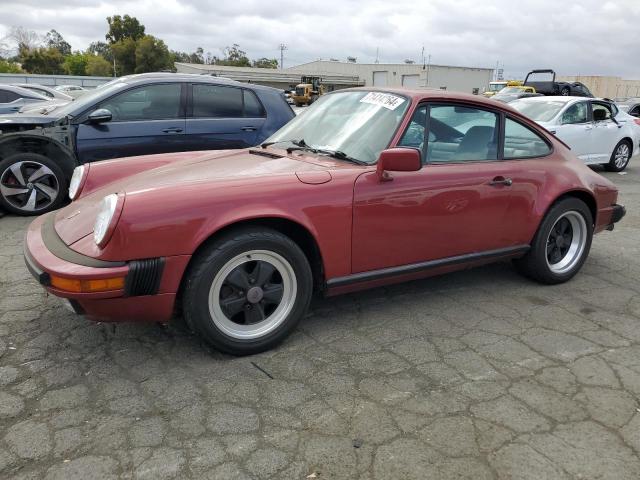  Salvage Porsche 911