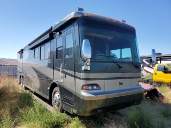  Salvage Safa Motor Home