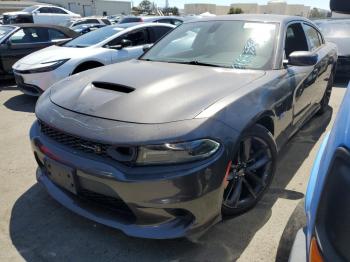  Salvage Dodge Charger