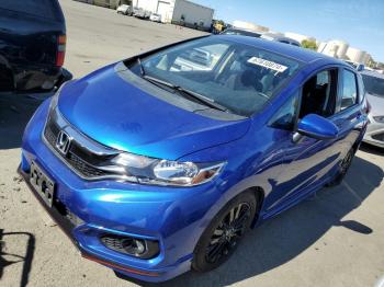  Salvage Honda Fit