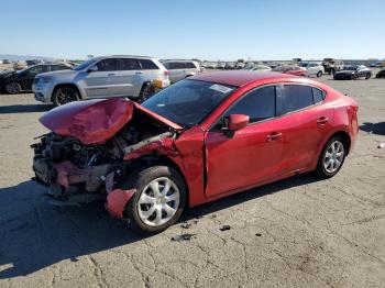  Salvage Mazda 3