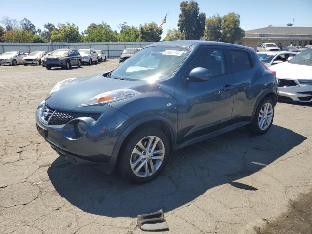  Salvage Nissan JUKE