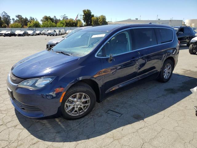  Salvage Chrysler Pacifica