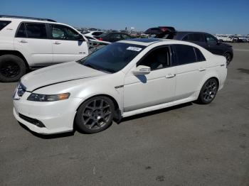  Salvage Acura TL