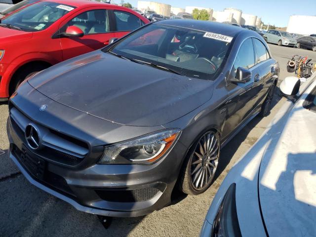  Salvage Mercedes-Benz Cla-class