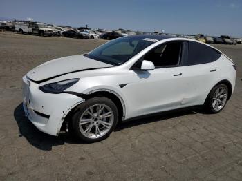  Salvage Tesla Model Y