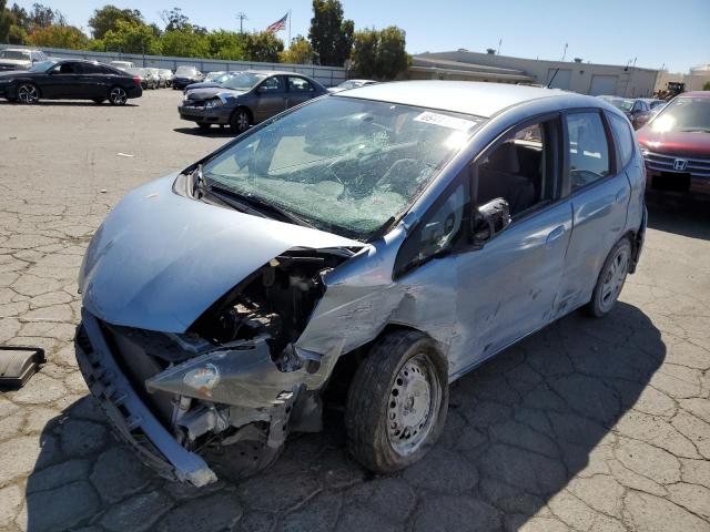  Salvage Honda Fit