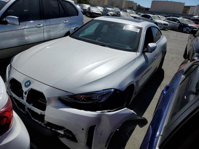  Salvage BMW I4 Edrive