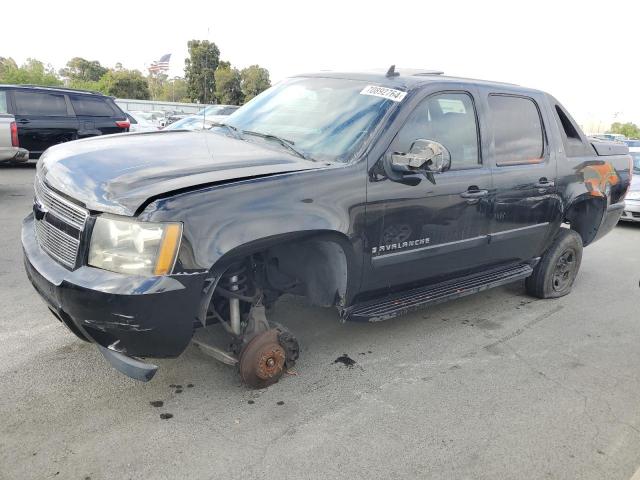  Salvage Chevrolet Avalanche