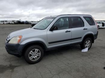  Salvage Honda Crv