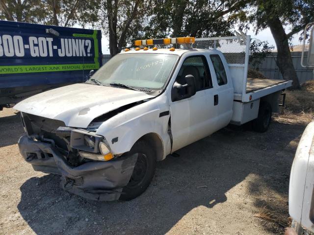  Salvage Ford F-350