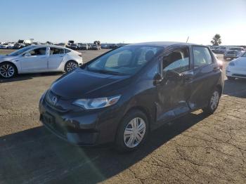  Salvage Honda Fit