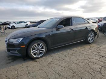  Salvage Audi A4