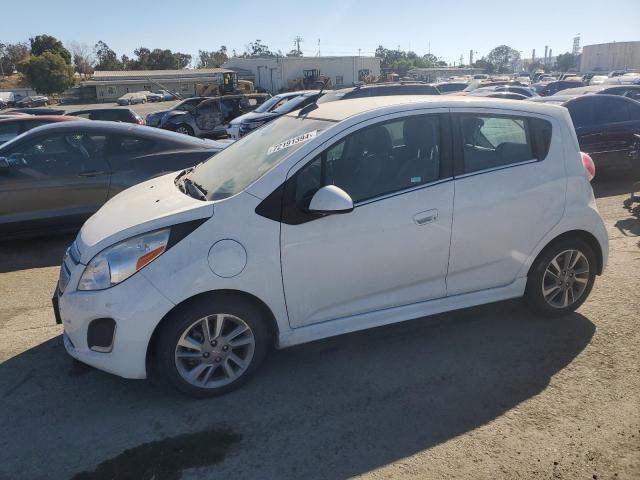  Salvage Chevrolet Spark