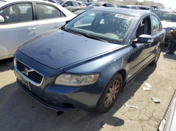  Salvage Volvo S40