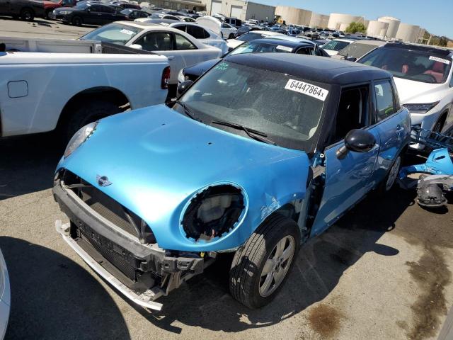  Salvage MINI Cooper