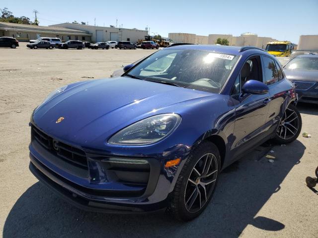  Salvage Porsche Macan Base