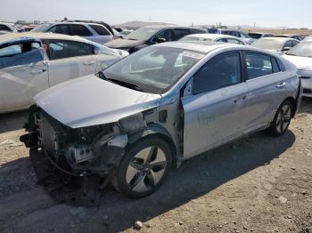  Salvage Hyundai Ioniq