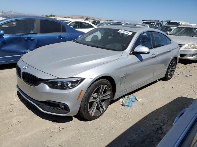  Salvage BMW 4 Series