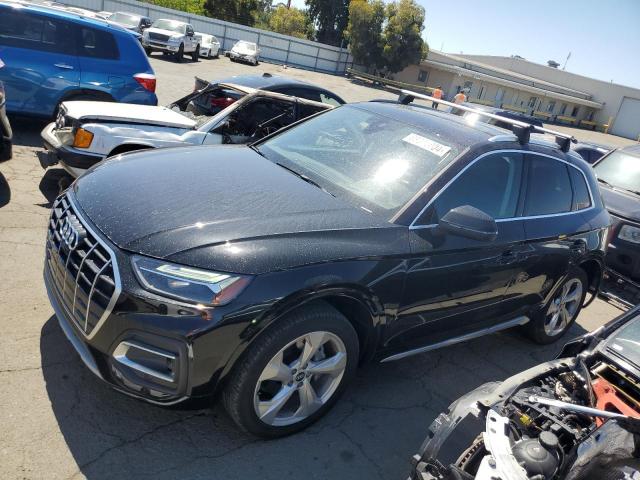  Salvage Audi Q5