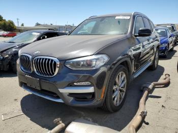  Salvage BMW X Series