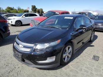  Salvage Chevrolet Volt