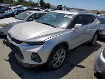  Salvage Chevrolet Blazer