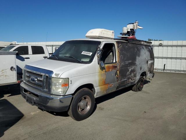  Salvage Ford Econoline